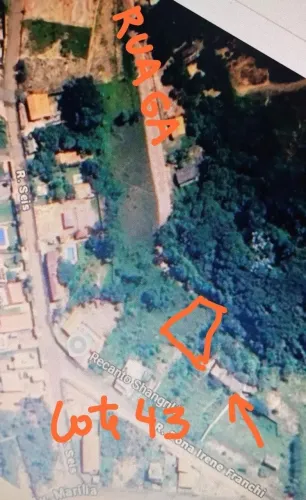 Lote/Terreno para venda tem 801 metros quadrados em Área Rural de Jarinu - Jarinu - São Pa