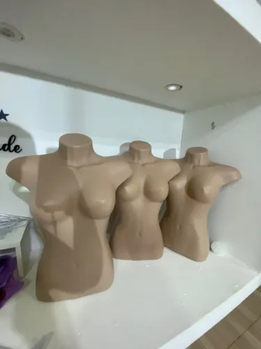 Itens para loja de roupas feminina