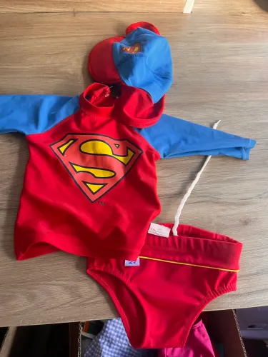 Praia conjunto infantil