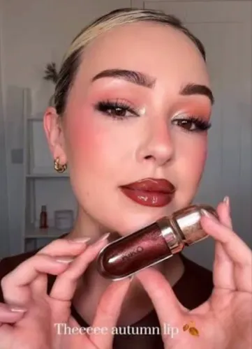 Gloss kiko Milano edição ilimitada cores 42,44 e 45