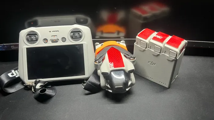 Dji mini 3 combo fly more