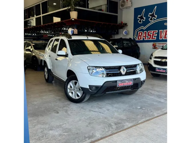 Renault Duster Expression 1.6 Hi-flex 16V Mec. 2016