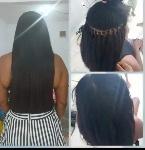 Coloco mega hair