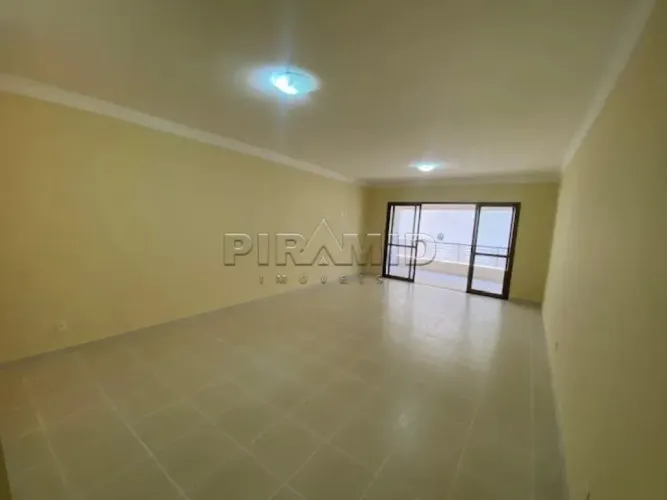 Apartamento padrão com 144,70m², Bairro Jardim Irajá, (Zona Sul), Ribeirão Preto/SP.