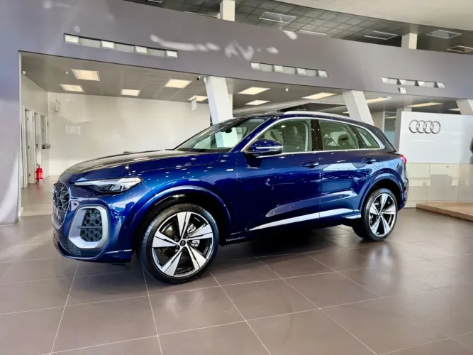 Audi Q5 S-Line 2.0 TFSI Quattro S-Tronic 272CV 2026