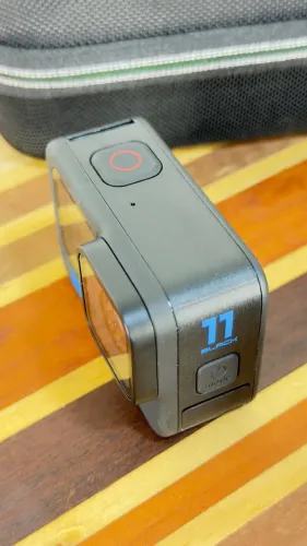 675 - Gopro Hero 11 black