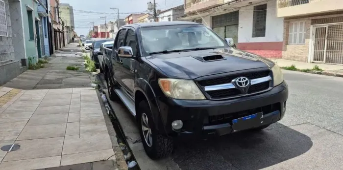 Toyota Hilux CD SR D4-d 4X4 3.0 TDI Dies. 2008