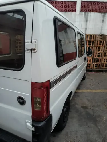 Fiat Ducato Minibus 2.8 Turbo Diesel 2007