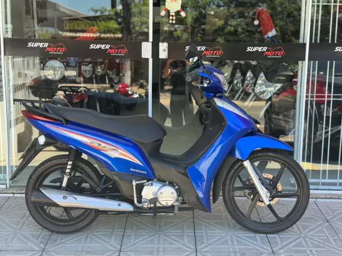 HONDA BIZ 125i 2017