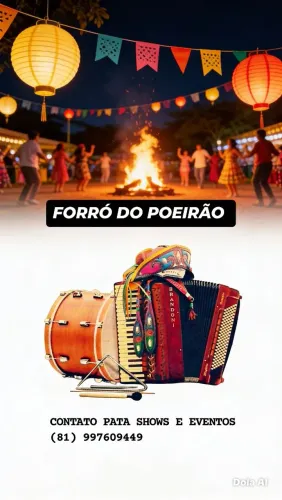 Trio de forró pé de serra *49