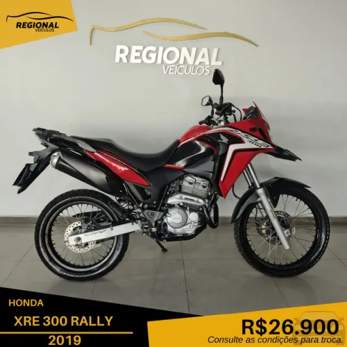 XRE 300/ 300 ABS/ FLEX