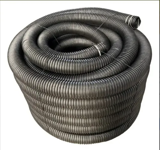 ELETRODUTO CORRUGADO 3POL 90MM 50 METROS (28 ROLOS DISPONIVEIS)