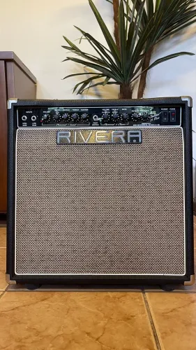 Amplificador guitarra Rivera Clubster Doce 1x12 USA Boutique (ñ imperial blackstar peavey)
