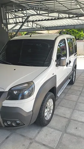 Fiat Doblo Adv/adv Tryon/locker 1.8 Flex 2015