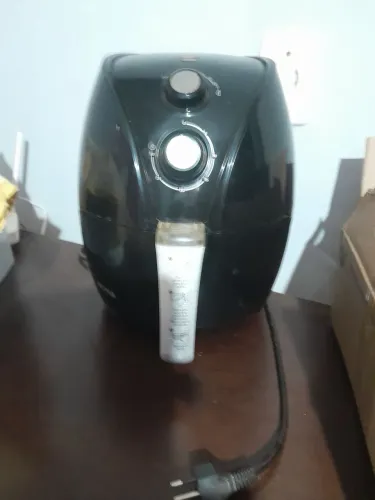 Fritadeira air fryer ultra