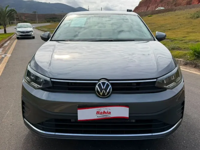 Volkswagen Virtus TSI 1.0 Flex 12V 4P Mec. 2023