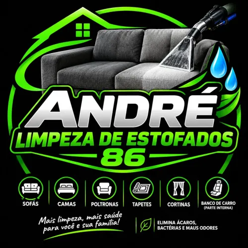 Limpeza de estofados