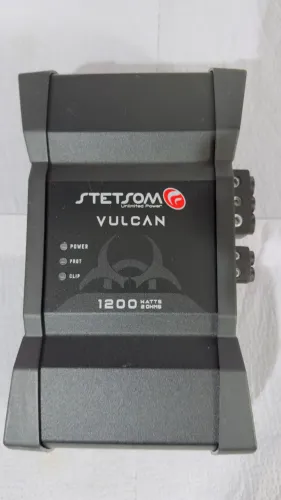 Módulo Stetsom Vulcan 1200 - 2ohms