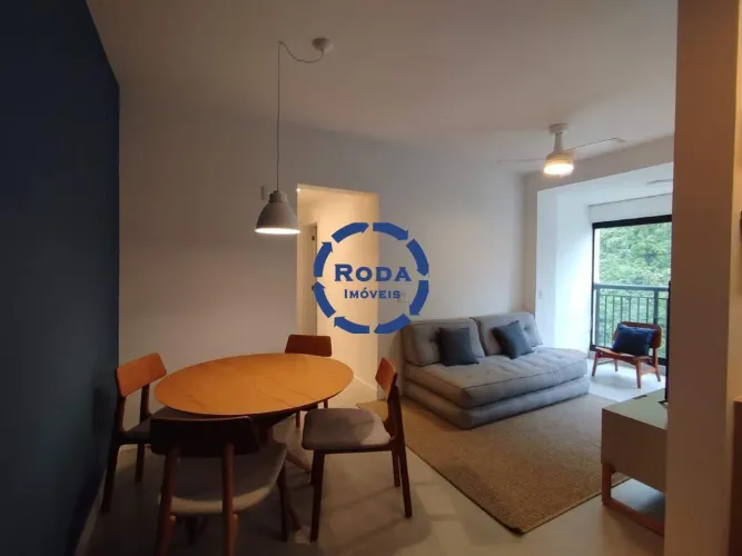 Apartamento residencial para Venda - Marapé, Santos -