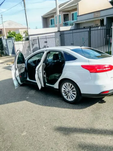 Ford Focus Tita/tita Plus 2.0 Flex 5P Aut. 2016