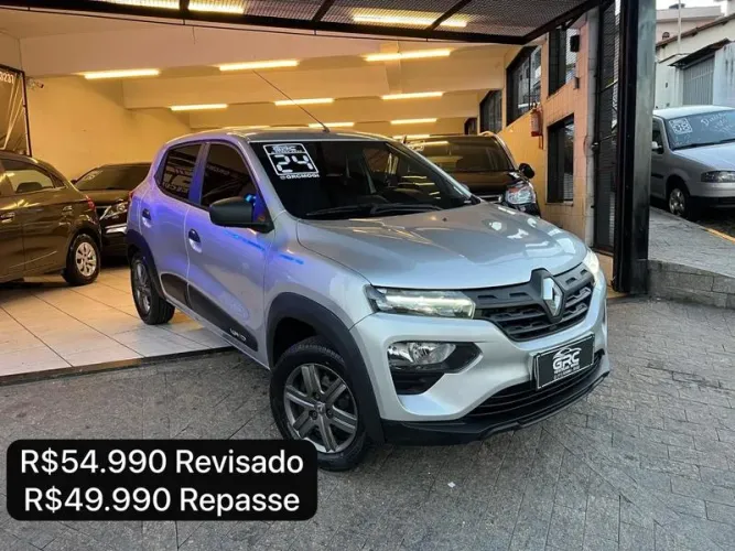 Renault Kwid 1.0 Zen 2024