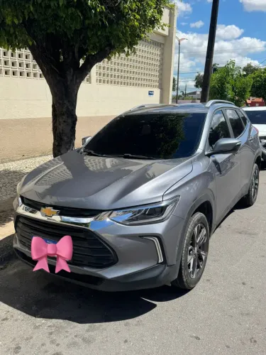 Chevrolet Tracker Premier 1.2 Turbo 12V Flex AUT 2023