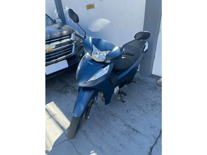 Honda Biz 125 ex flex 2025