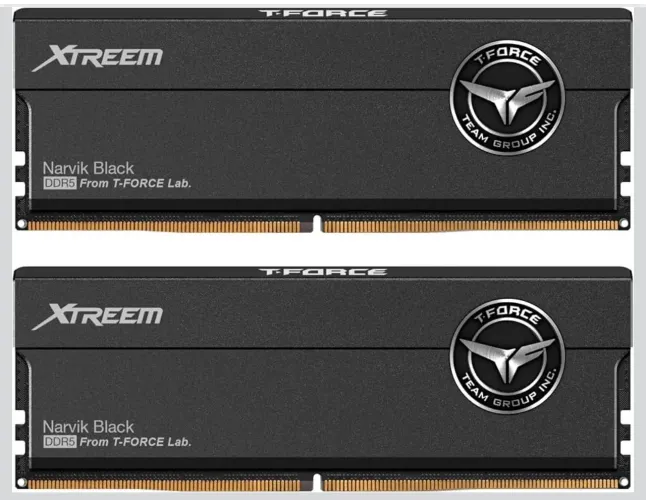 Memória ddr5 xtreem t-force cl-30 6000 mhz