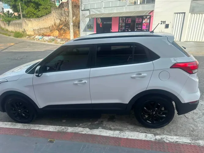 Hyundai Creta Action 1.6 16V Flex AUT 2022