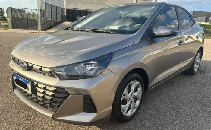 Hyundai HB20S Comfort 1.0 Flex 12V Mec. 2023