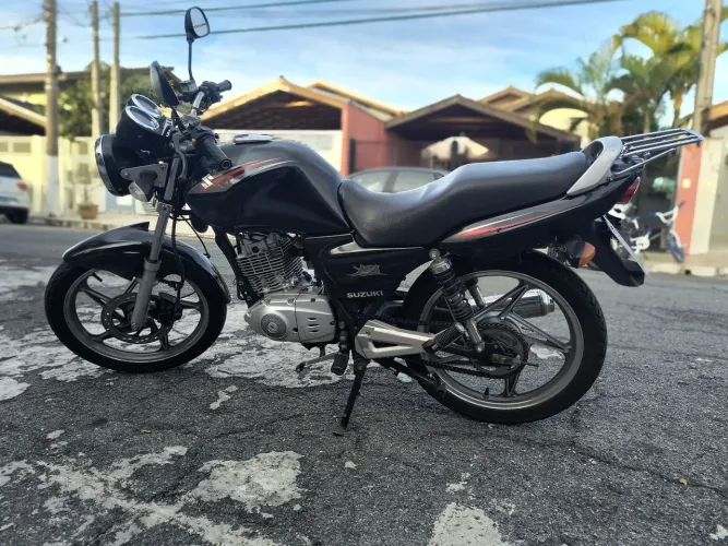 Suzuki yes 125 