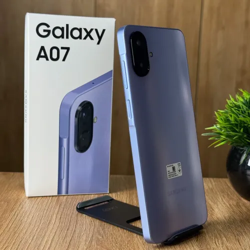 GALAXY A07 128gb lacrado