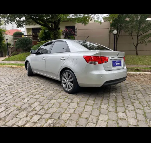 Kia Motors Cerato 1.6 16V Aut. 2012