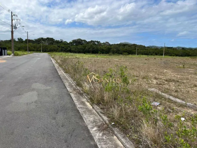 Terreno à venda, 459 m² por R$ 625.000,00 - Vargem do Bom Jesus - Florianópolis/SC