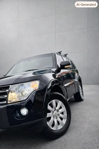 Mitsubishi Pajero HPE Full 3.8 V6 250cv 5P Aut. 2011