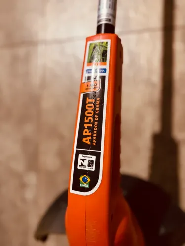 Roçadeira elétrica Tramontina