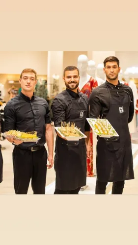 Garçom eventos ; (71) 9_9_2_3_2 - 5_3_0_1