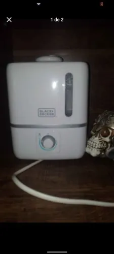 Umidificador de ar
