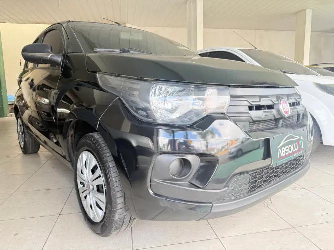Fiat Mobi Like 1.0 Fire Flex 5P. 2019