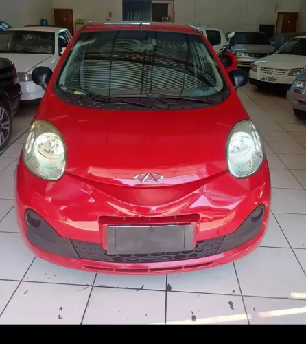 Chery QQ 1.0 ACT FL 12v/1.0 12V Flex 5P 2018