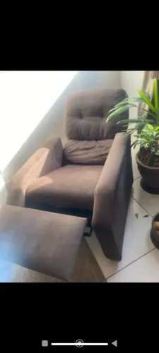 Poltrona Reclinável