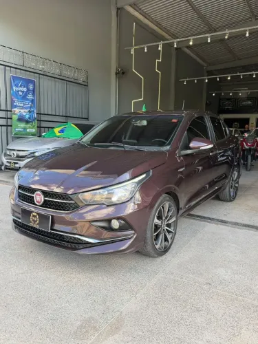 Fiat Cronos Precision 1.8 16V Flex Aut. 2019