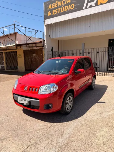 Fiat Uno Vivace Celeb. 1.0 EVO F.flex 8V 5P 2011