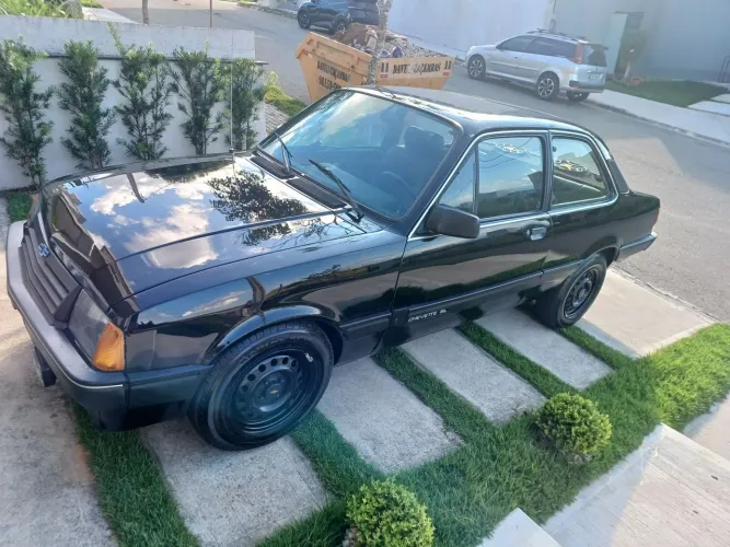Chevrolet Chevette L / SL / Sl/e / DL / SE 1.6 1990