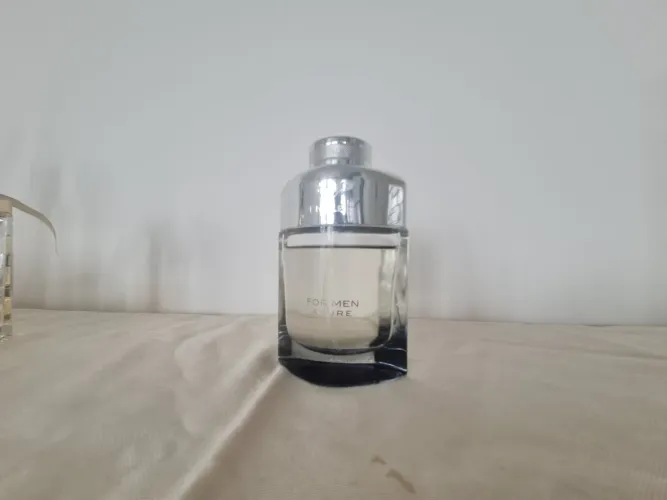 perfume bentley for men azure 100ml eau the toilette  made in france