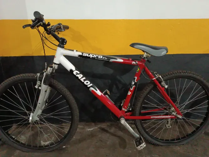 Bicicleta