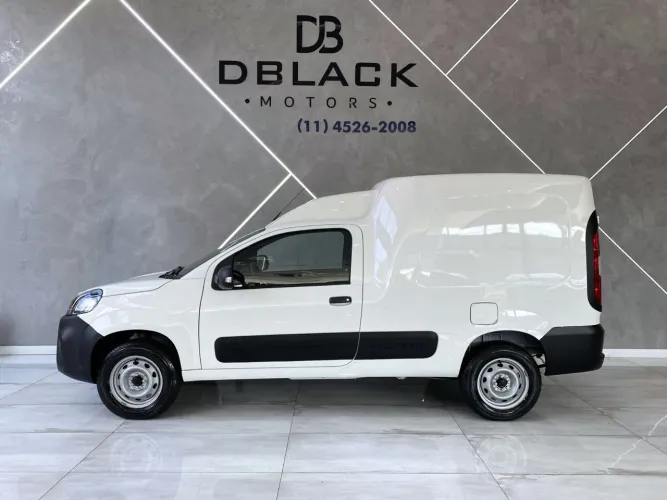 Fiat Fiorino Endurance 1.3 Flex 8V 2P 2027