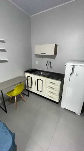 Kitnet mobiliada próximo ao Shopping