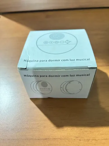 Máquina ruído branco