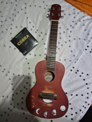 Ukulele Giannini